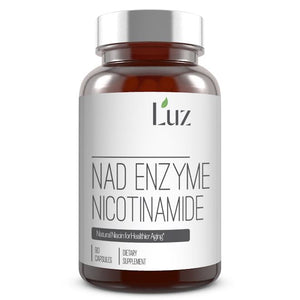 Luz NAD Nicotinamide
