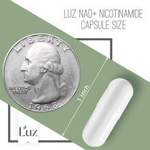 Load image into Gallery viewer, Luz NAD Nicotinamide
